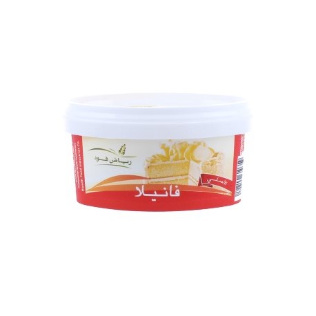 Riad Vanilla  Food 20 g Pcs 144