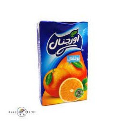 Original orange 250 ml of 18 + 3 carton packages