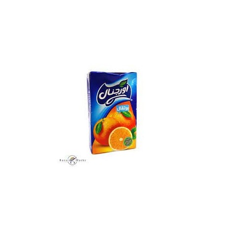 Original mixed fruits 250 ml of 18 + 3 carton packages