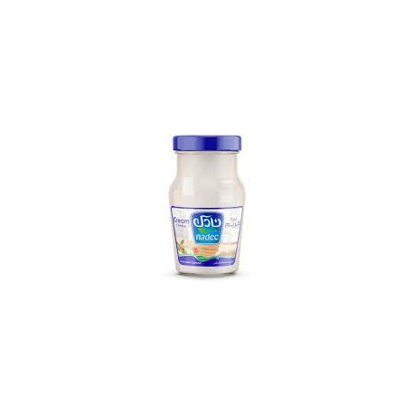 Nadec Cream Cheese 240 gm