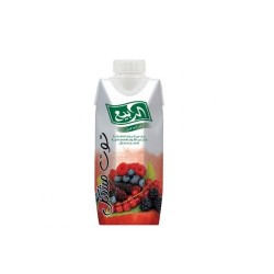 Al Rabie Mixed Berries Juice 330 ml x 18