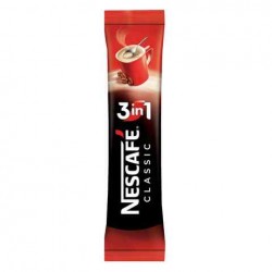 Nescafe 3In1 Instant Coffee Mix Sachet 20G x 12