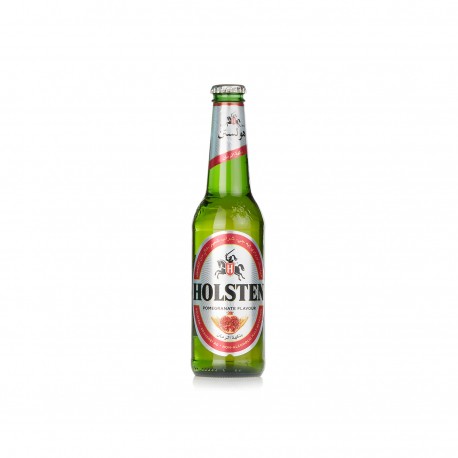 Holsten Bottel Pomegranate 330ML 24 Pcs