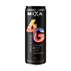 Mexa 4g Sparkling Drink x 24