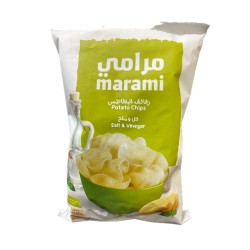 Marami Potato chips salt and vinegar 12 gm