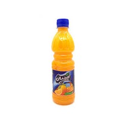 Original Orange Flavor Juice 125 ml