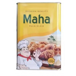 Maha vegetable cooking oil 17 liter