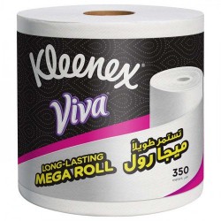 Maxi Roll Kleenex Towel 350 m x 6