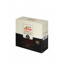 Khadeer Tea Original Ceylon Black Tea, 100 Bags 