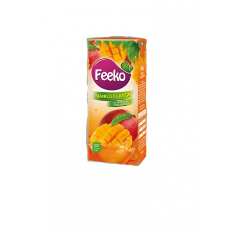 Fico Mango Juice 200 ml Tighten 27