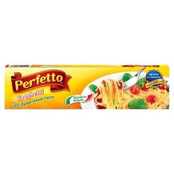 Perfetto Spaghetti Pasta 450gm x 24