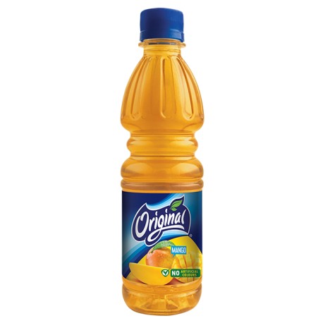 Original mango juice 400 ml pull 30 carton boxes