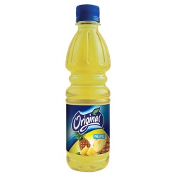 Original pineapple 400 ml of 30 plastic bottles