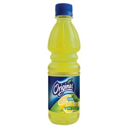 Original lemon 400 ml of 30 plastic bottles