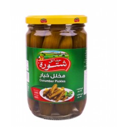 Chtaura Garden Pickled Cucumber 400gm