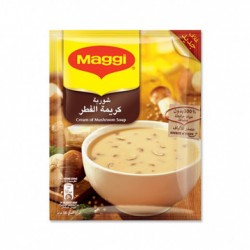 Maggi Mushroom Soup 12*12*68 gm