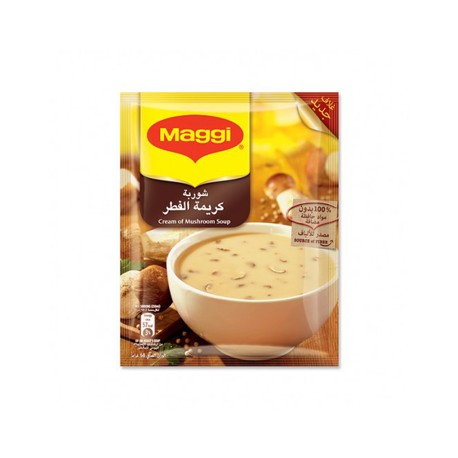 Maggi Mushroom Soup 12*12*68 gm