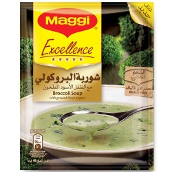 Maggi Broccoli Soup 84 gm x 10