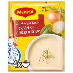 Maggi Cream Chicken Soup 12*12*71 gm