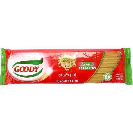 Goody Number 20 Long Pasta 450 gm pack of 1