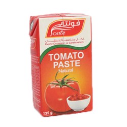 Fonte Tomato Paste 8 * 135 gm