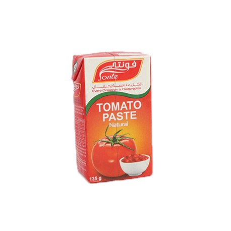 Fonte Tomato Paste 8 * 135 gm