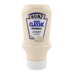 Heinz Creamy Classic Mayonnaise 215 gm pack of 1