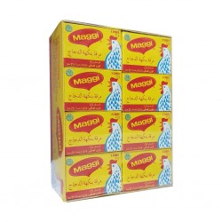 Maggi Vegetable Cubes 24*24*20 gm