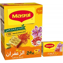 Maggi Saffron Cubes 24*24*20gm