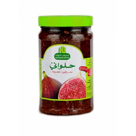 Halawani fig jam 400 gm