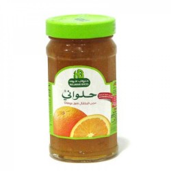 Halawani Orange Jam 400 gm