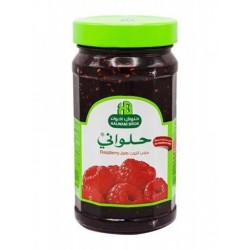 Halawani Raspberry jam 400 gm