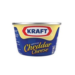 Kraft small cheese cans 50 gm