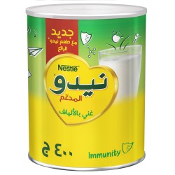 Nido Fiber Milk 400 gm