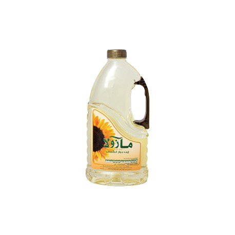 Mazola Sunflower Oil 1.5Liter pack of 1