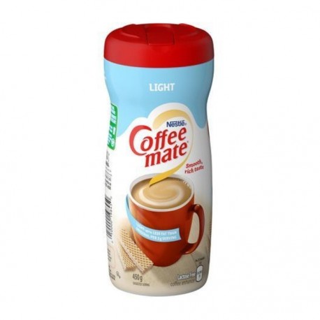 Coffee Mate Light Coffee Creamer 450 gm pack of 1