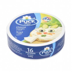 Puck Triangle Cheese 16 Pieces