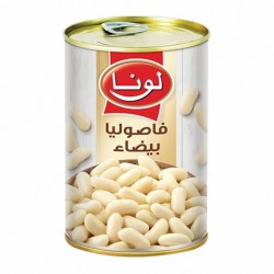 Luna White Beans 400 gm