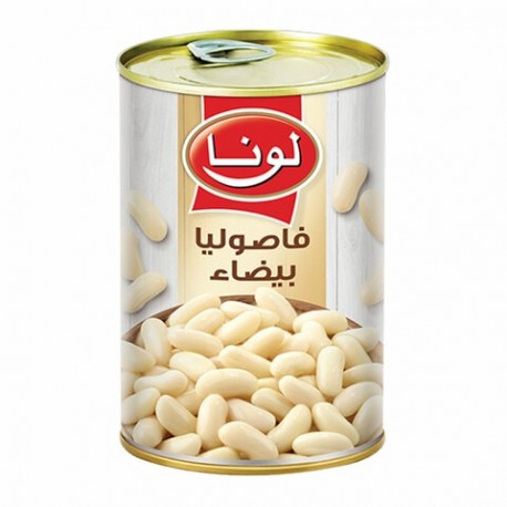 Luna White Beans 400 gm