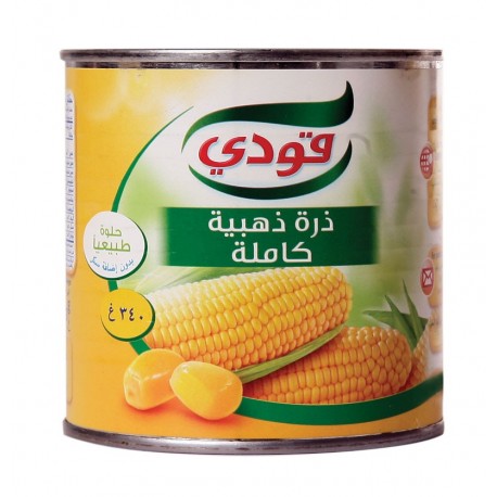 Goody Corn, Golden Kernel  340 gm * 24