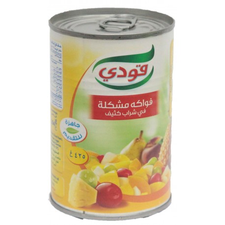 Goody Mixed Fruits 425 gm