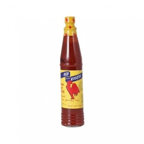 Red Rooster Small Hot Sauce 88 ml