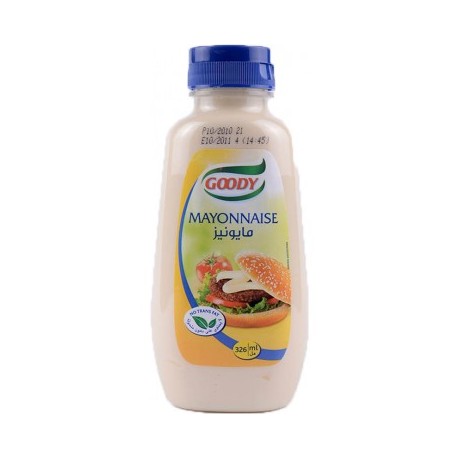 Goody Mayonnaise Compressor 332ml