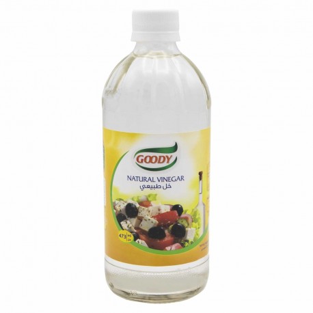 Goody White Vinegar 473 gm