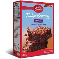 Betty Crocker Brownie Mix 500 gm