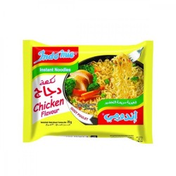 Indomie Chicken Small 75 gm x 40