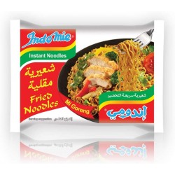 Indomie Fried Noodle Small 75 gm x 40