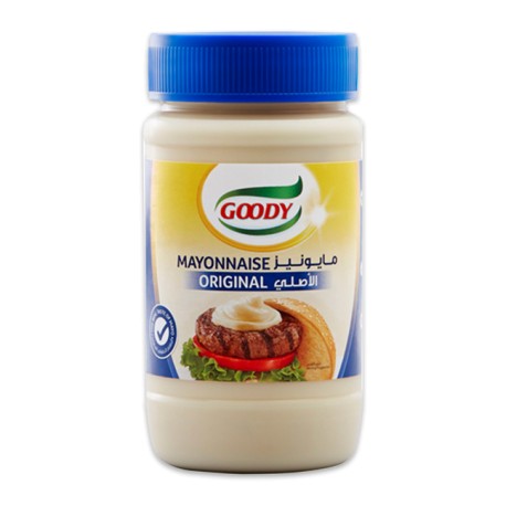 26/7/2023 Goody mayonnaise 473 g