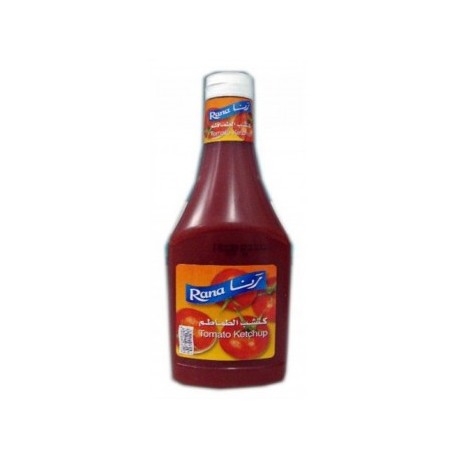 Rana Spicy Ketchup 340 gm