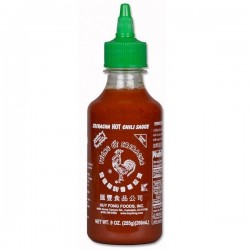 Sriracha Hot Sauce Small Compressor 